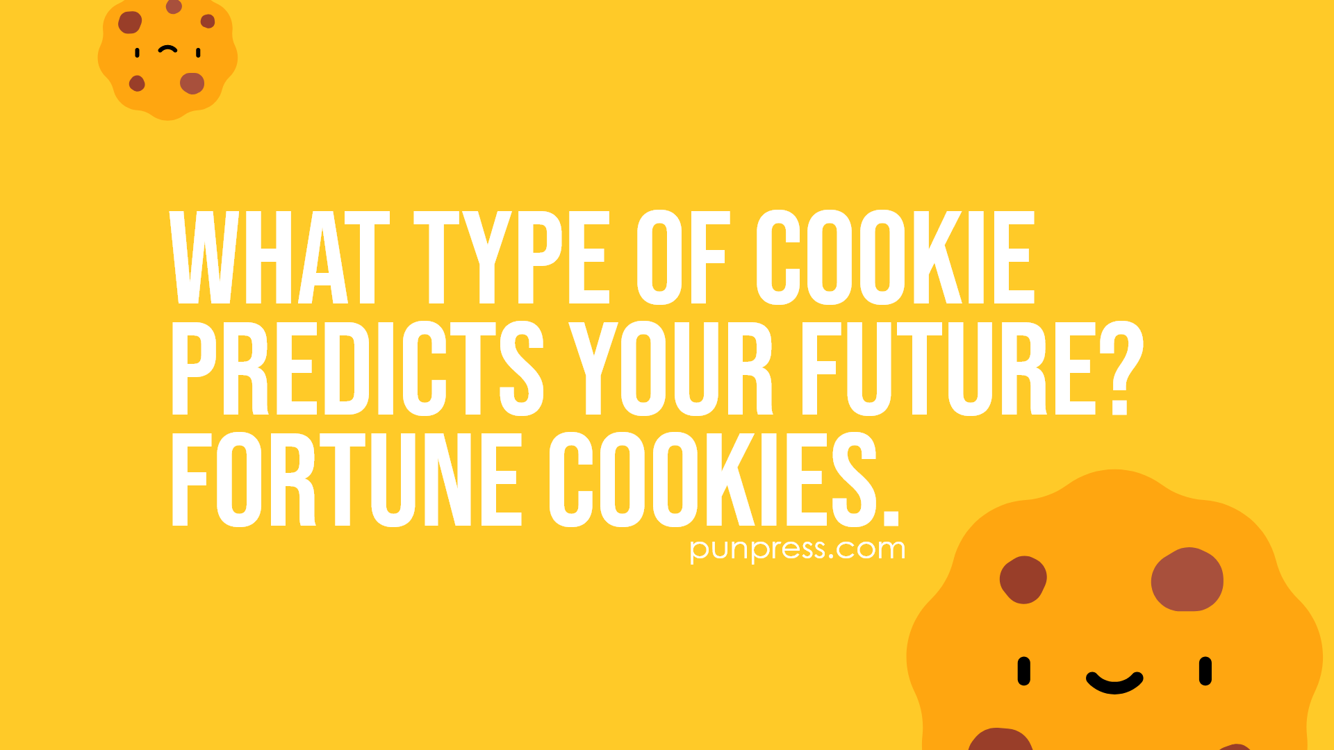 50 Cookie Puns That Are Both Sweet And Funny - PunPress