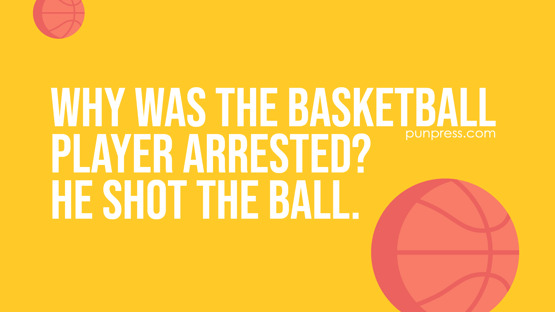 51 Basketball Puns That Make You Hoppy - PunPress