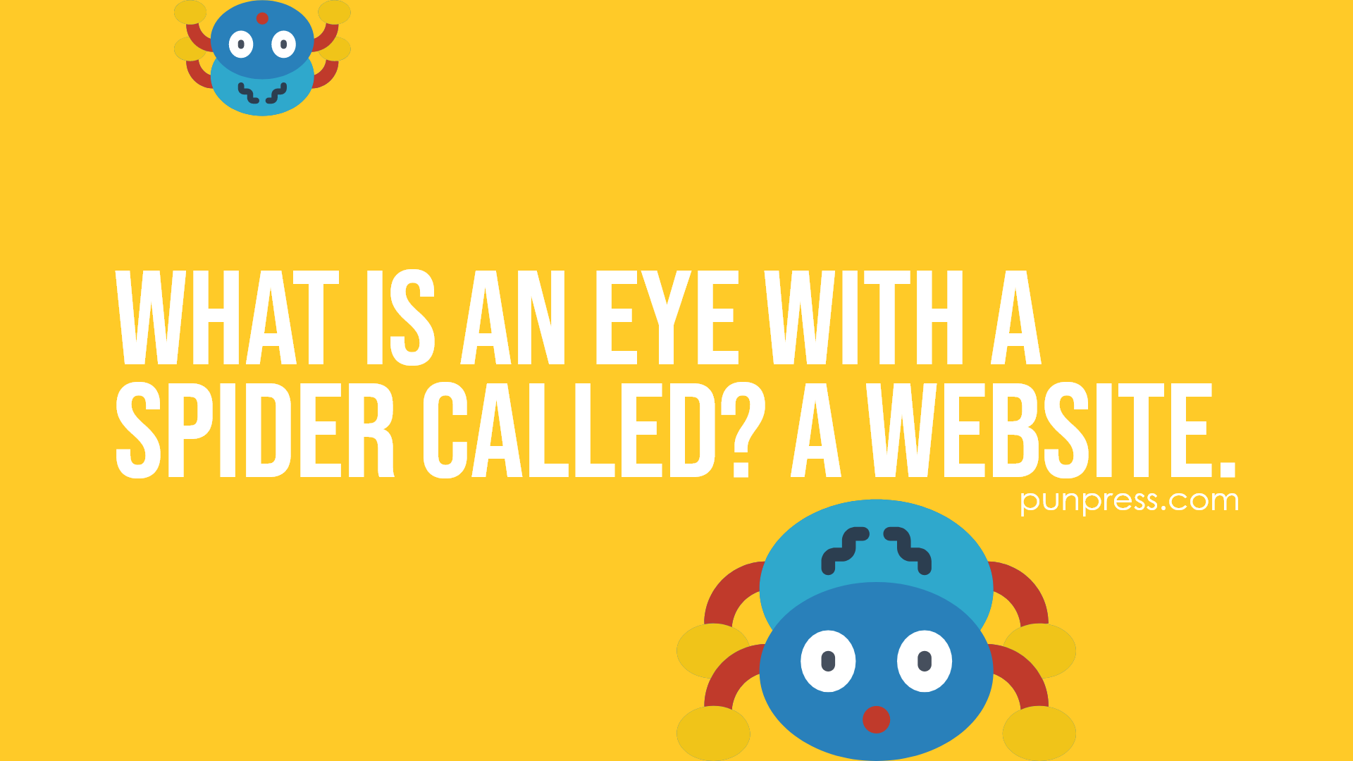 51-spider-puns-that-are-all-over-the-web-punpress