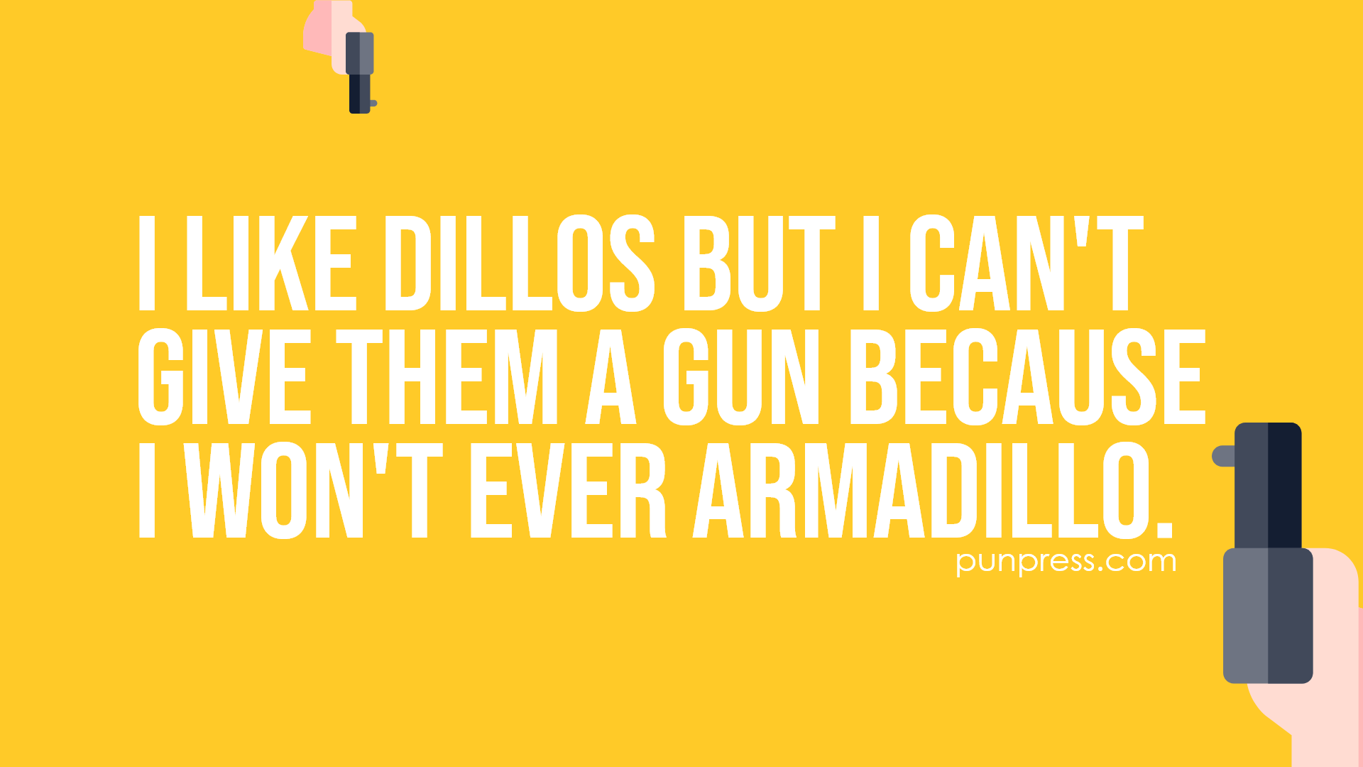 50 Gun Puns That Will Give You Shots Of Laughter - PunPress