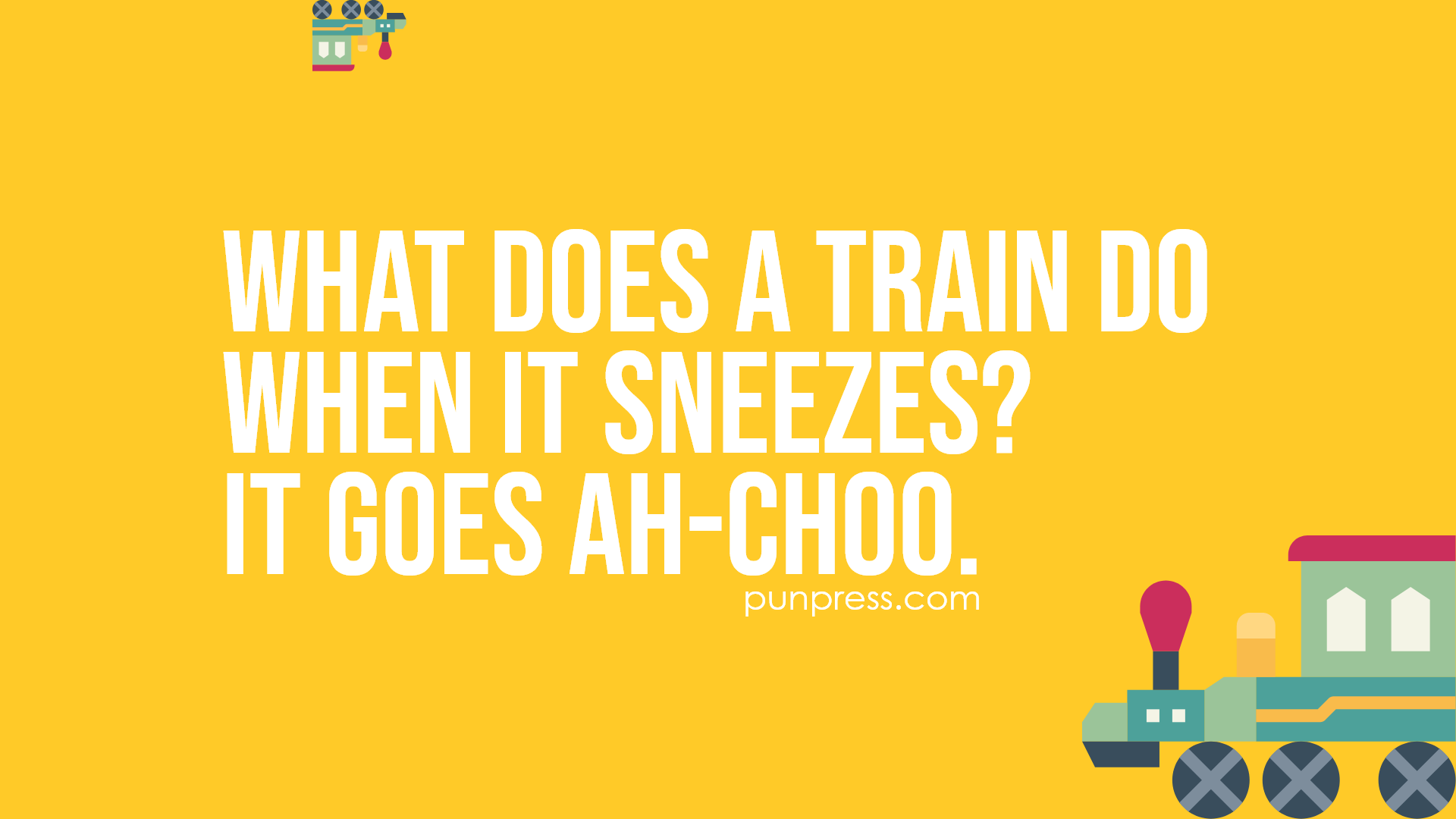 50 Train Puns That Will Put You On A Ride - PunPress