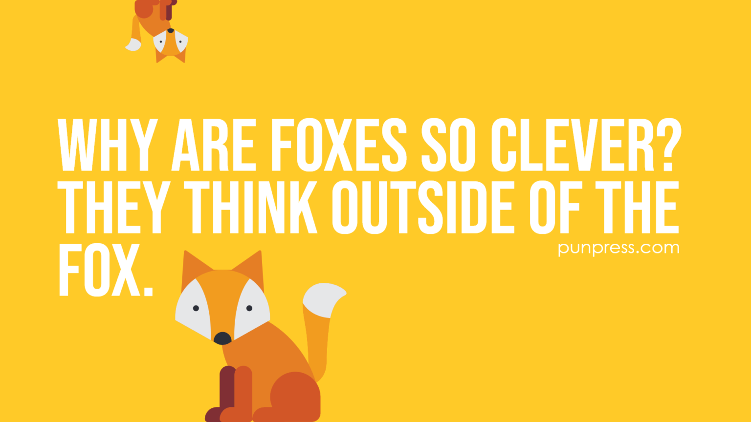 51-fox-puns-that-seem-sly-punpress