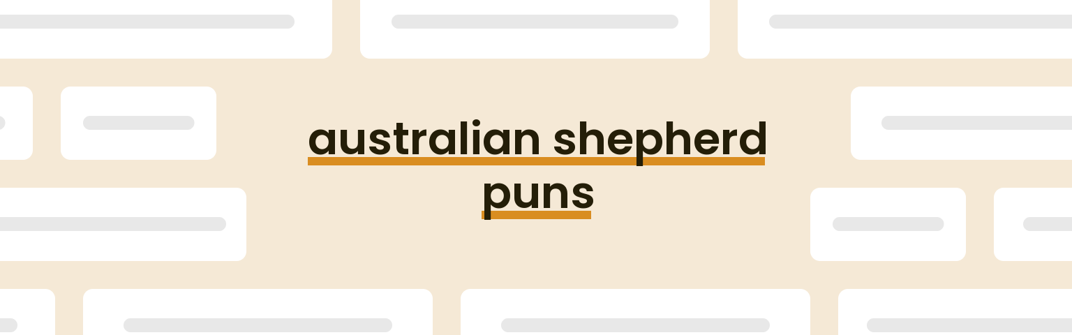 australian-shepherd-puns